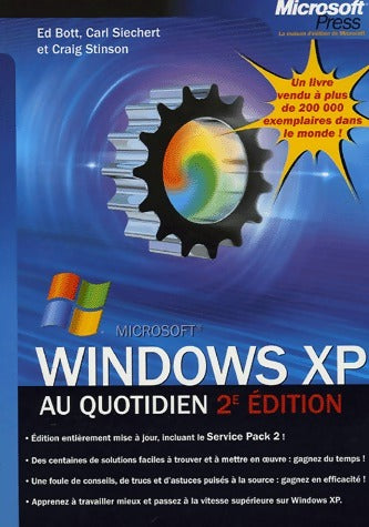 Windows XP au quotidien - Collectif -  Dunod GF - Livre