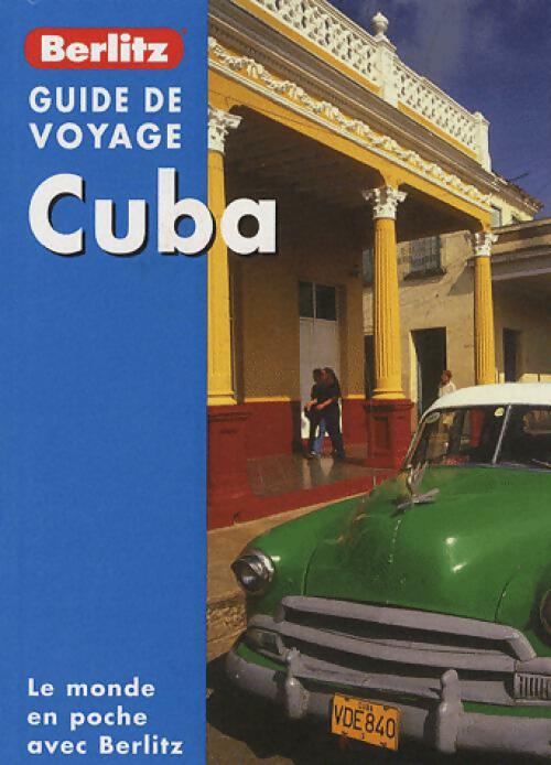 Cuba - Sarah Cameron -  Guide de voyage - Livre