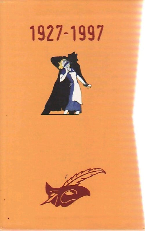 Coffret 3 Vol Le Masque Spécial Anniversaire 1927-1997 - Agatha Christie ; Edgar Wallace ; Adrian Conan Doyle -  Le Masque - Livre