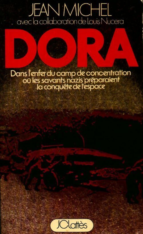 Dora - Jean Michel -  Lattès GF - Livre