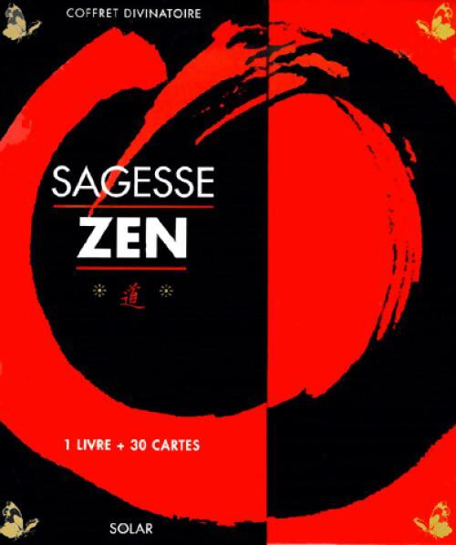 Sagesse zen - Timothy Freke -  Poche Solar - Livre