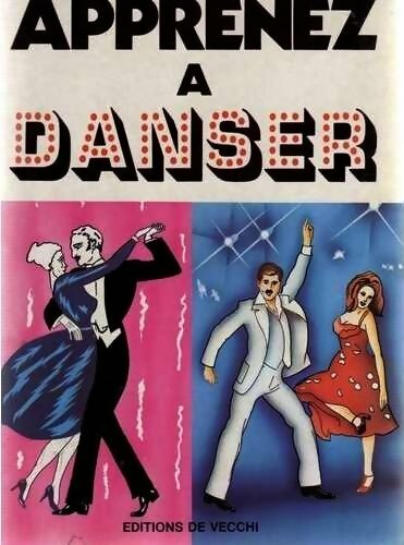 Apprenez à danser - Stanley Wright -  De Vecchi GF - Livre