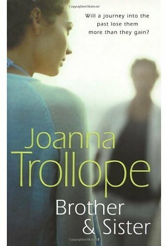 Brother & Sister - Joanna Trollope -  Black swan - Livre
