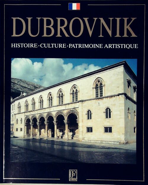 Dubrovnik - Collectif -  Forum GF - Livre