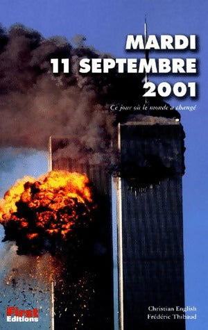 Mardi 11 septembre 2001 - Christian English -  First GF - Livre