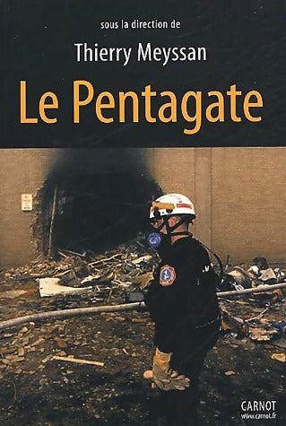 Le Pentagate - Thierry Meyssan -  Carnot GF - Livre