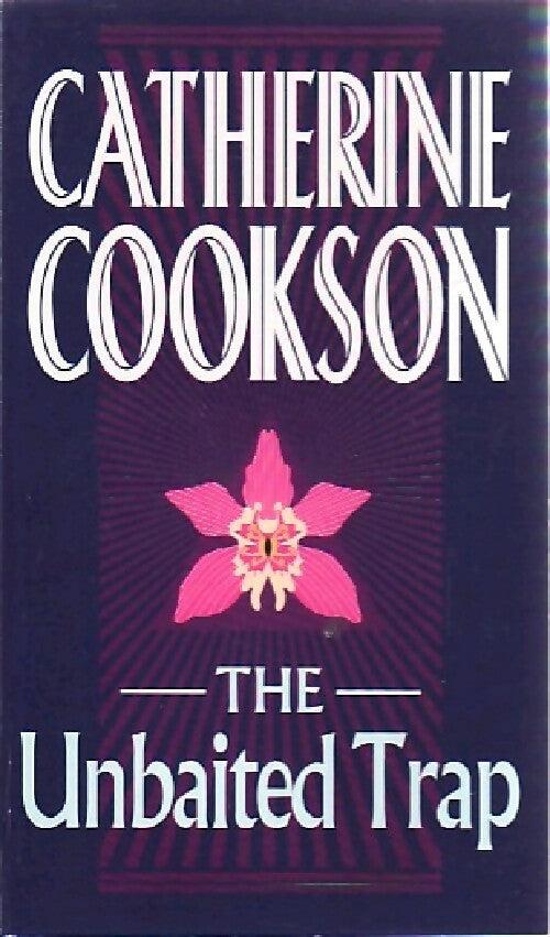 The unbaited trap - Catherine Cookson -  Corgi books - Livre