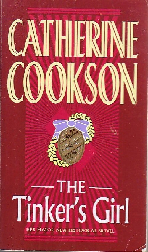 The tinker's girl - Catherine Cookson -  Corgi books - Livre