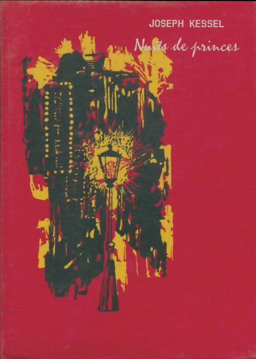 Nuits de princes - Joseph Kessel -  Super - Livre