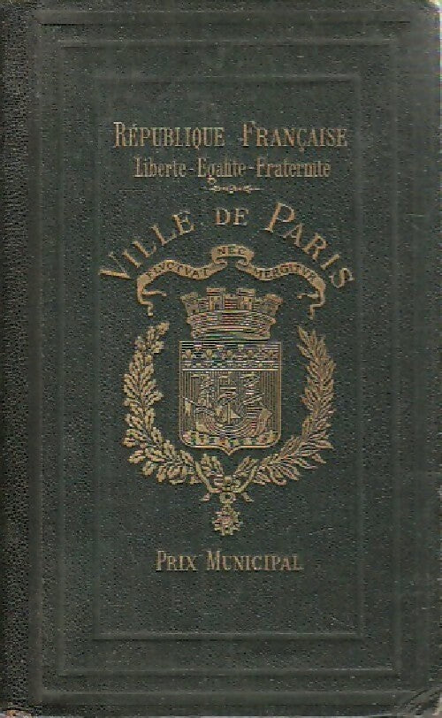 La princesse Lina - Markevitch -  Prix municipal ville de Paris - Livre