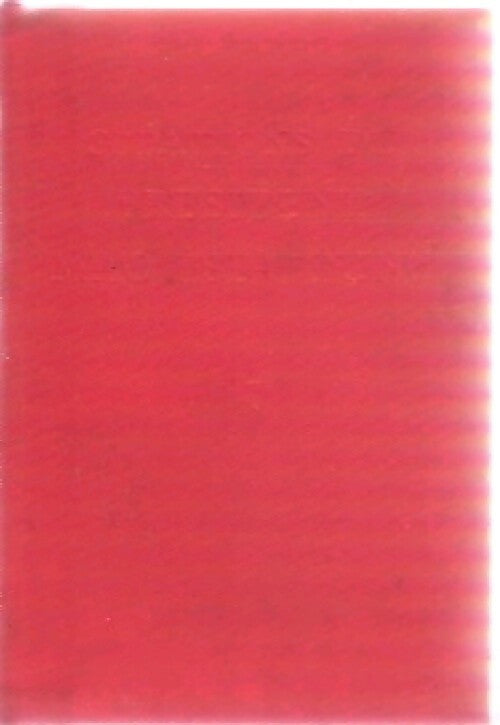Citations du président Mao-Tsé-toung - Mao Tsé-Toung -  Les livres rouges - Livre