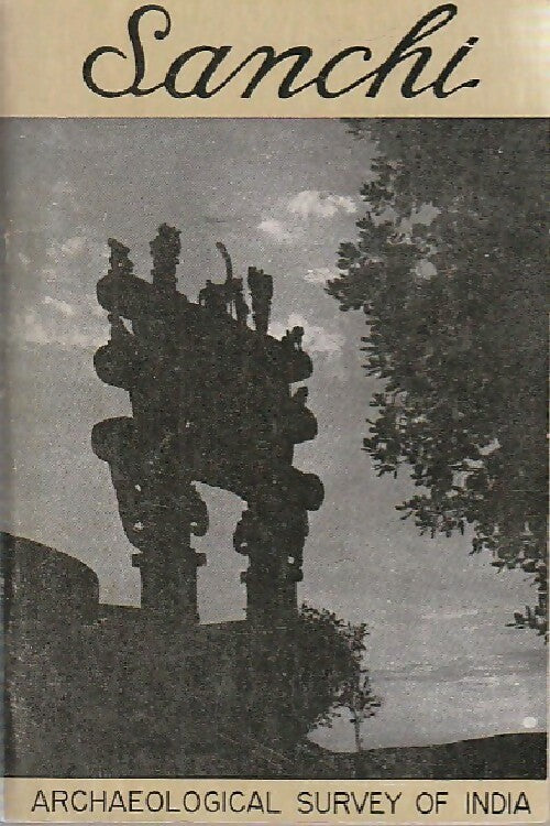 Sanchi - Debala Mitra -  Archaeological survey - Livre
