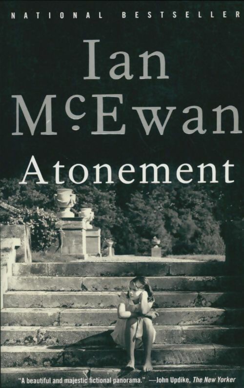 Atonement - Ian McEwan -  Anchor books - Livre