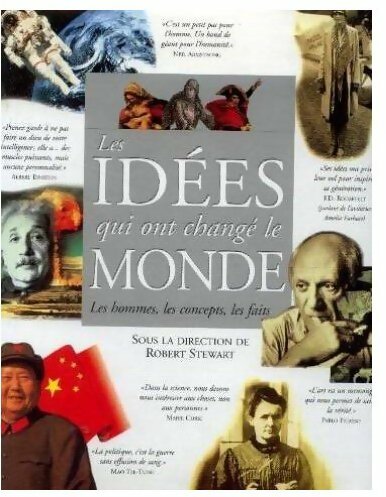 Les idées qui ont changé le monde - Robert Stewart -  France Loisirs GF - Livre