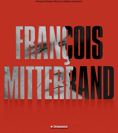 François Mitterrand - Florence Pavaux-Drory -  Marque-Pages GF - Livre