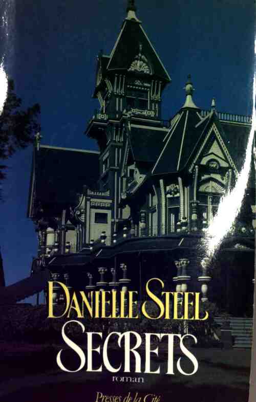 Secrets - Danielle Steel -  Presses de la Cité GF - Livre