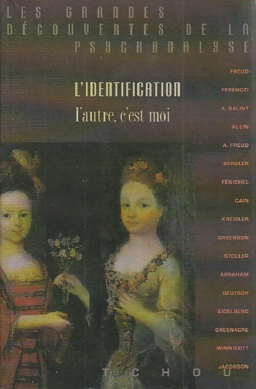 L'identification - Collectif -  Tchou GF - Livre