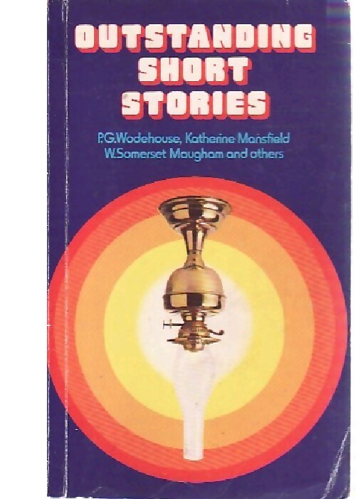 Outstanding short stories - Collectif -  Longman - Livre