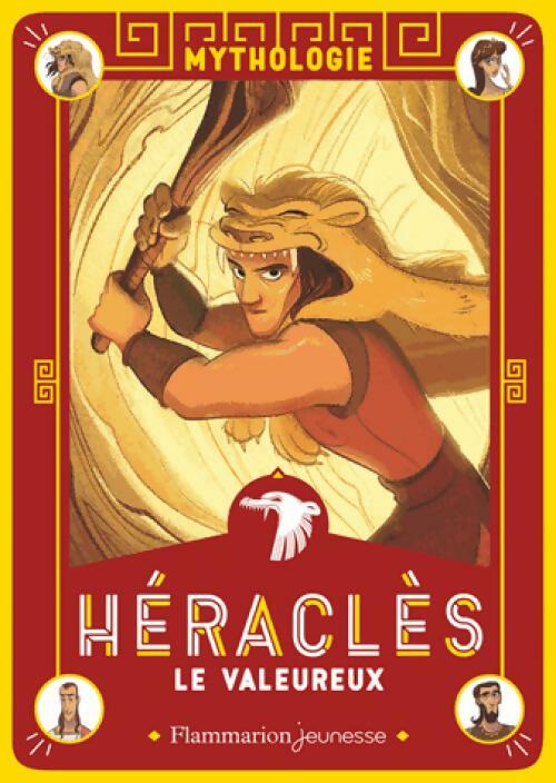 Héraclès le valeureux - Françoise Rachmuhl -  Castor Poche - Livre
