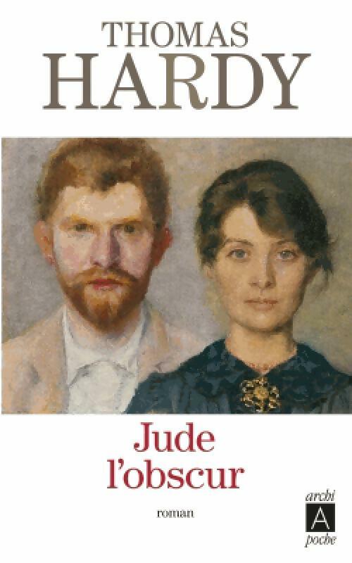 Jude l'obscur - Hardy Thomas -  Archipoche - Livre