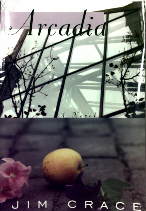 Arcadia - Jim Crace -  Norton - Livre