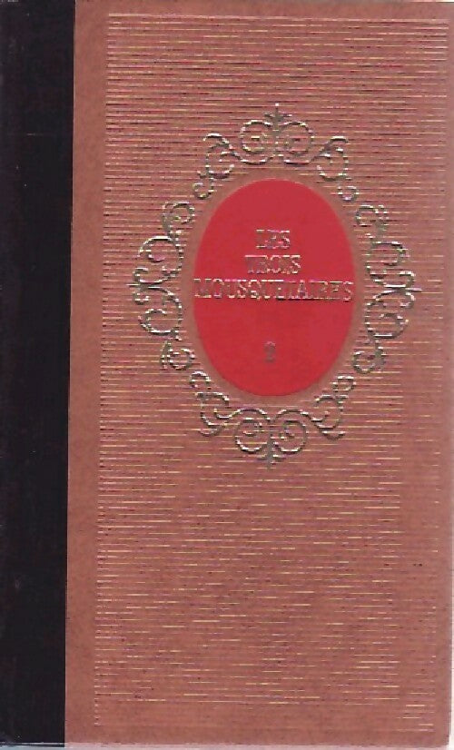 Les trois mousquetaires Tome II - Alexandre Dumas -  Famot poche - Livre