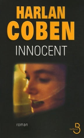 Innocent - Harlan Coben -  Belfond GF - Livre