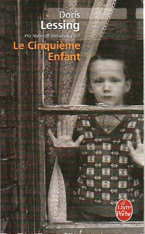 Le cinquième enfant - Doris Lessing -  Le Livre de Poche - Livre
