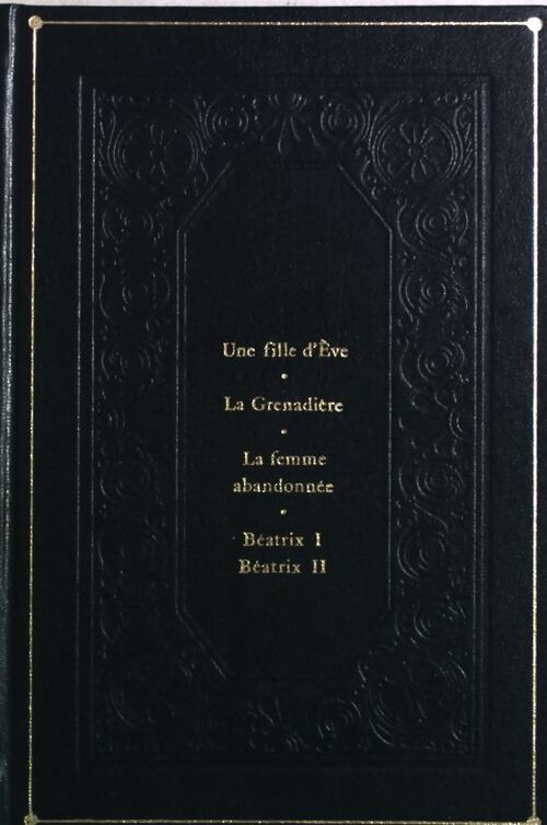La comédie humaine Tome IV - Honoré De Balzac -  La comédie humaine - Livre
