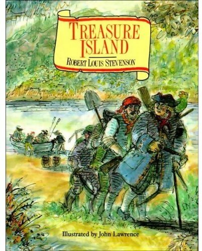 Treasure Island - S Colbourn -  Guild Publishing - Livre