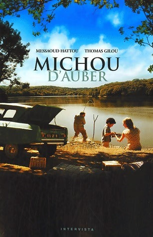 Michou d'Auber - Messaoud Hattou -  Intervista GF - Livre