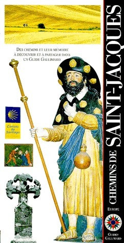 Chemins de Saint-Jacques - José Maria Ballester -  Guides  - Livre