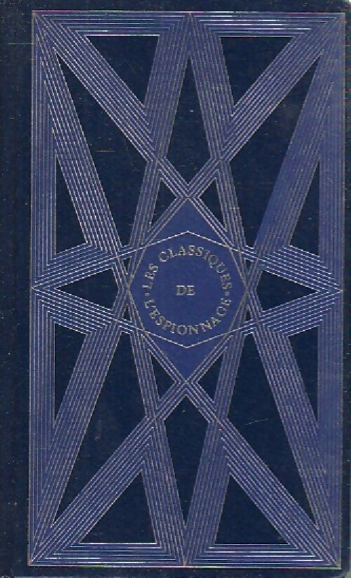 L'agent secret - Graham Greene -  Classiques de l'espionnage - Livre