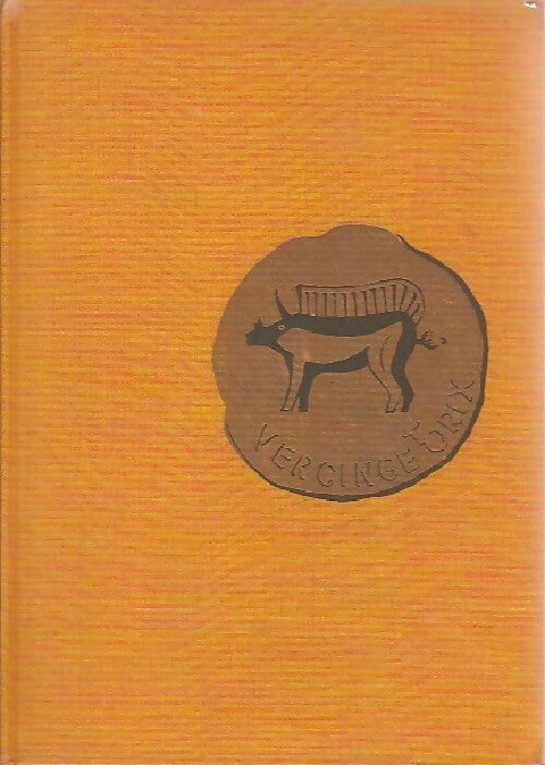 Vercingétorix - Georges Bordonove -  Super 1000 - Livre