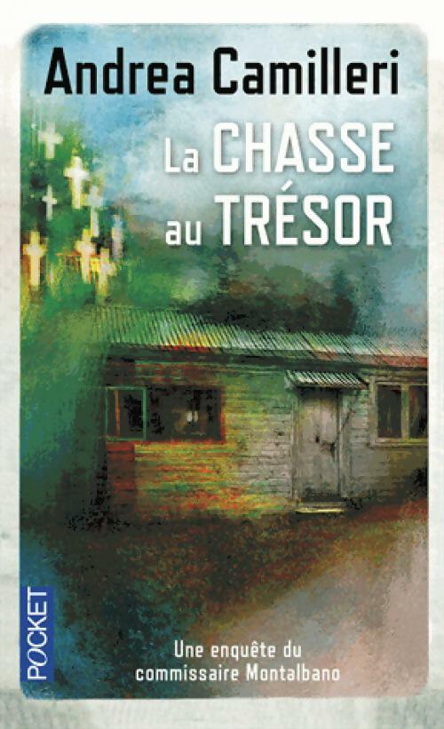 La chasse au trésor - Andrea Camilleri -  Pocket - Livre