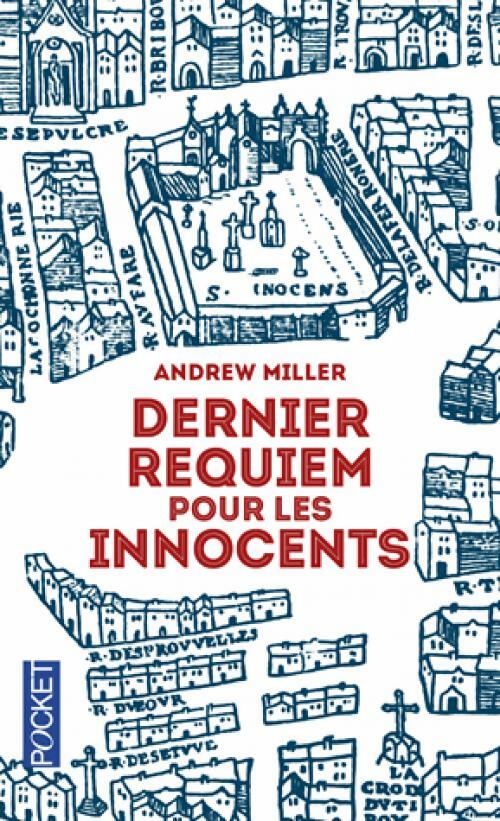 Dernier requiem pour les innocents - Andrew Miller -  Pocket - Livre
