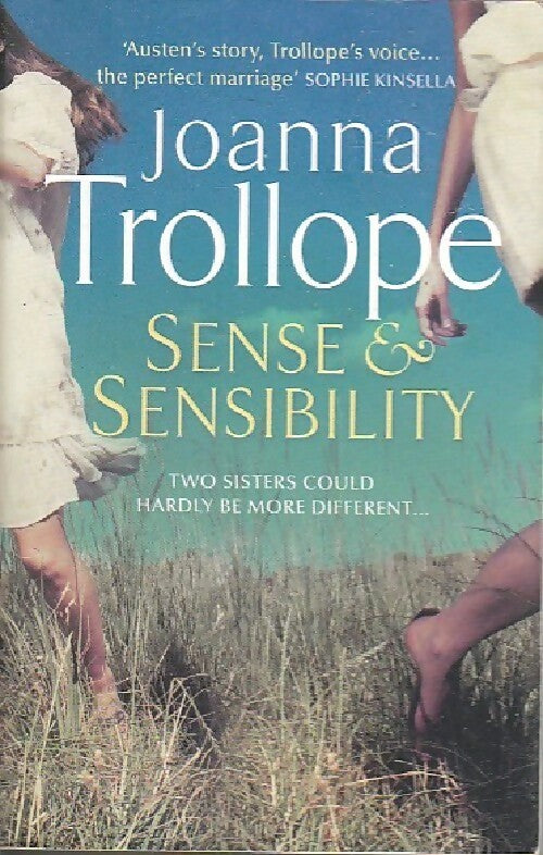 Sense & sensibility - Joanna Trollope -  Borough - Livre