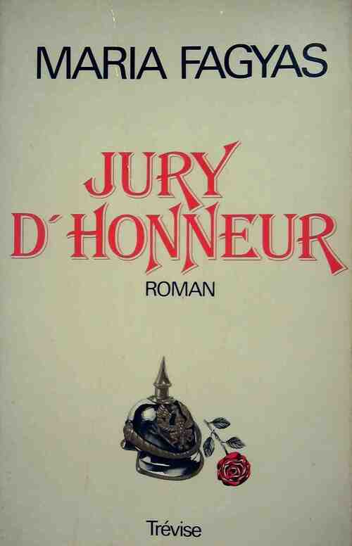 Jury d'honneur - Maria Fagyas -  Trevise GF - Livre