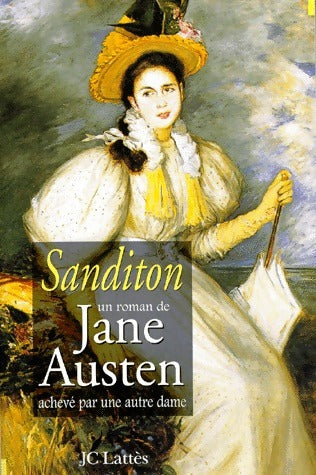 Sanditon - Jane Austen -  Lattès GF - Livre