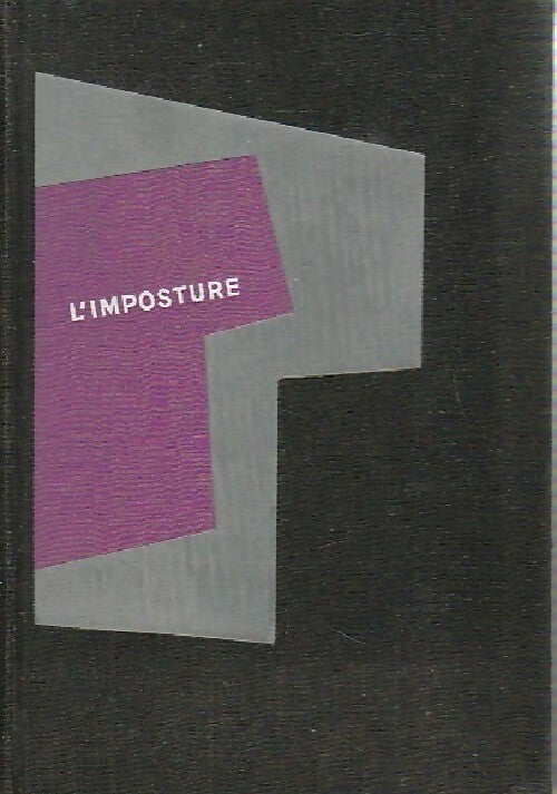 L'imposture - Georges Bernanos -  Club du meilleur livre GF - Livre