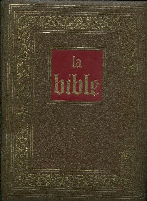 La Bible Tome VI - Inconnu -  En ce temps-là - Livre