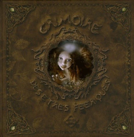 Grimoire des êtres féériques - Alain Kerlidou -  Grimoire féérique - Livre
