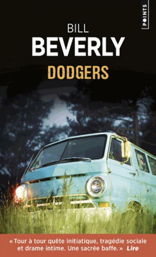 Dodgers - Bill Beverly -  Points - Livre