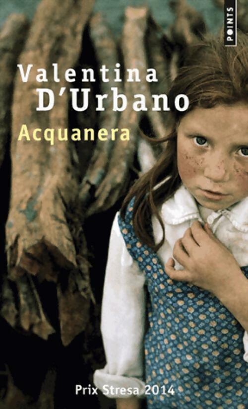 Acquanera - Valentina D'Urbano -  Points - Livre