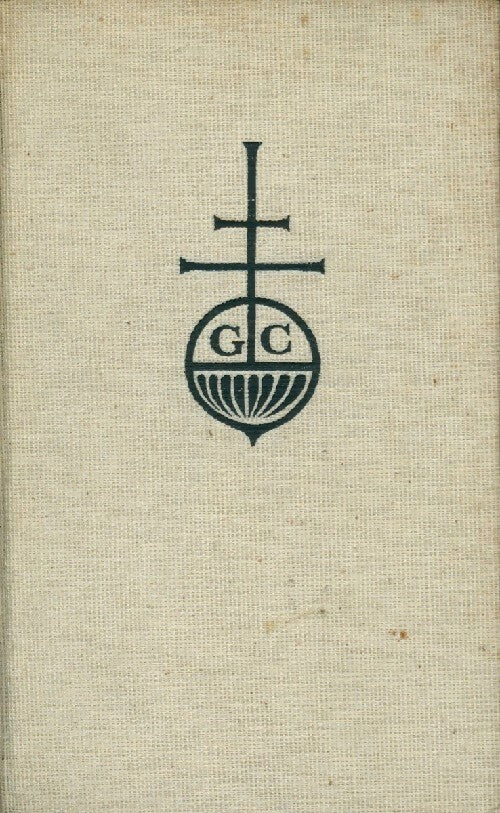 Pie XII / Nouvelles inédites / Le drame de Martin Luther / Dans un monde qui change - Gilbert Cesbron ; Henry Daniel-Rops -  Guilde Chrétienne GF - Livre