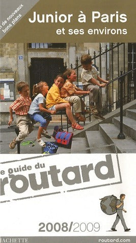 Junior à Paris et ses environs - Collectif -  Hachette GF - Livre