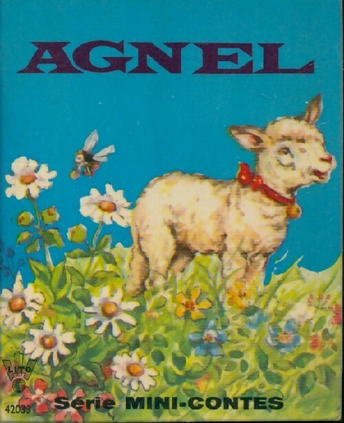 Agnel - C. Lanssade -  Mini-contes - Livre