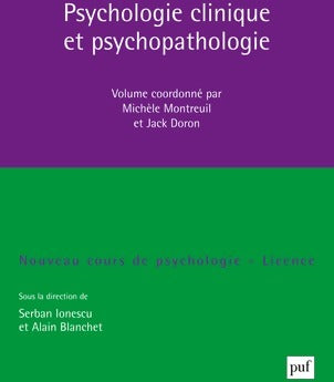Psychologie clinique et psychopathologie - Collectif -  PUF GF - Livre