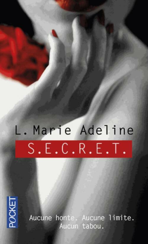 S.E.C.R.E.T. - Marie Adeline L. -  Pocket - Livre