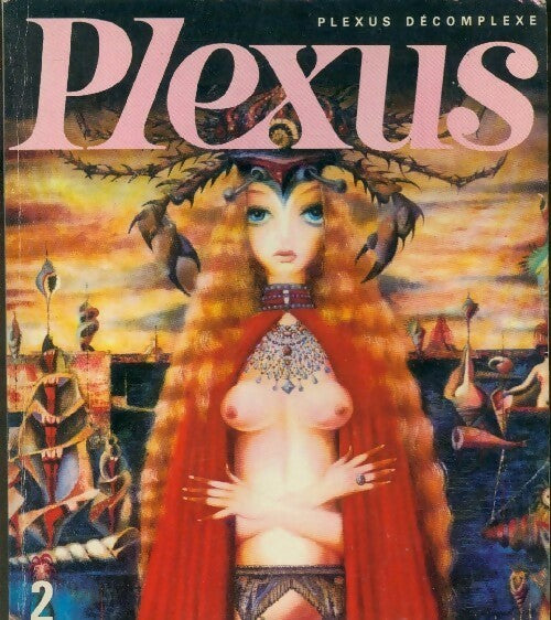 Plexus n°2 - Collectif -  Plexus - Livre